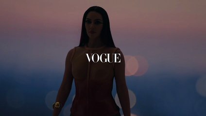 金卡戴珊 × VOGUE ヴォーグ特集 - Kim Kardashian VOGUE Editorial Campaign
