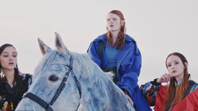 Losgelöst A Fashion Film