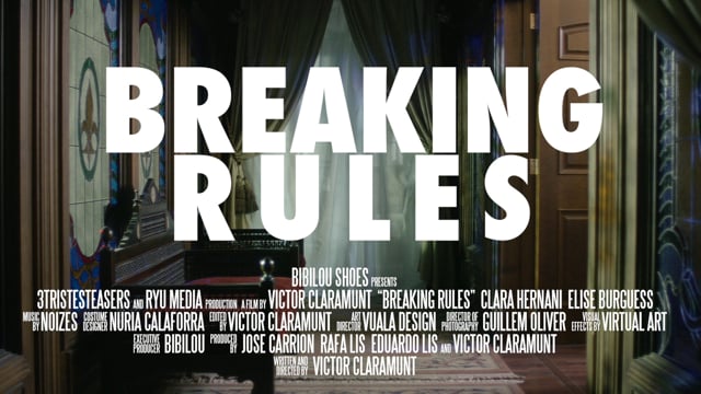 Breaking Rules